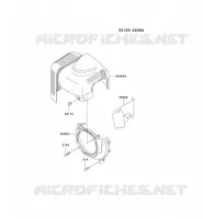 REFROIDISSEMENT pour Kawasaki TH MOTORS
