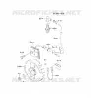 &Eacute;QUIPEMENT ELECTRIQUE pour Kawasaki TH MOTORS