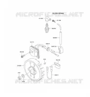 &Eacute;QUIPEMENT ELECTRIQUE pour Kawasaki TH MOTORS
