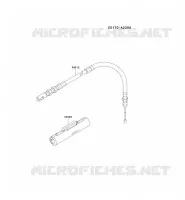 EQUIPEMENT DE CONTROLE pour Kawasaki TH MOTORS