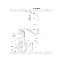 &Eacute;QUIPEMENT ELECTRIQUE pour Kawasaki TH MOTORS