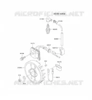 &Eacute;QUIPEMENT ELECTRIQUE pour Kawasaki TH MOTORS