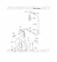 &Eacute;QUIPEMENT ELECTRIQUE pour Kawasaki TH MOTORS