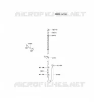 RESERVOIR CARBURANT/ROBINET pour Kawasaki TH MOTORS
