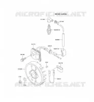 &Eacute;QUIPEMENT ELECTRIQUE pour Kawasaki TH MOTORS