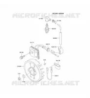 &Eacute;QUIPEMENT ELECTRIQUE pour Kawasaki TH MOTORS