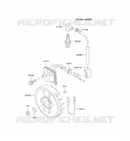 &Eacute;QUIPEMENT ELECTRIQUE pour Kawasaki TH MOTORS