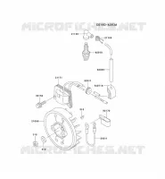 &Eacute;QUIPEMENT ELECTRIQUE pour Kawasaki TH MOTORS