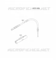 EQUIPEMENT DE CONTROLE pour Kawasaki TH MOTORS