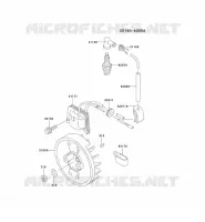 &Eacute;QUIPEMENT ELECTRIQUE pour Kawasaki TH MOTORS