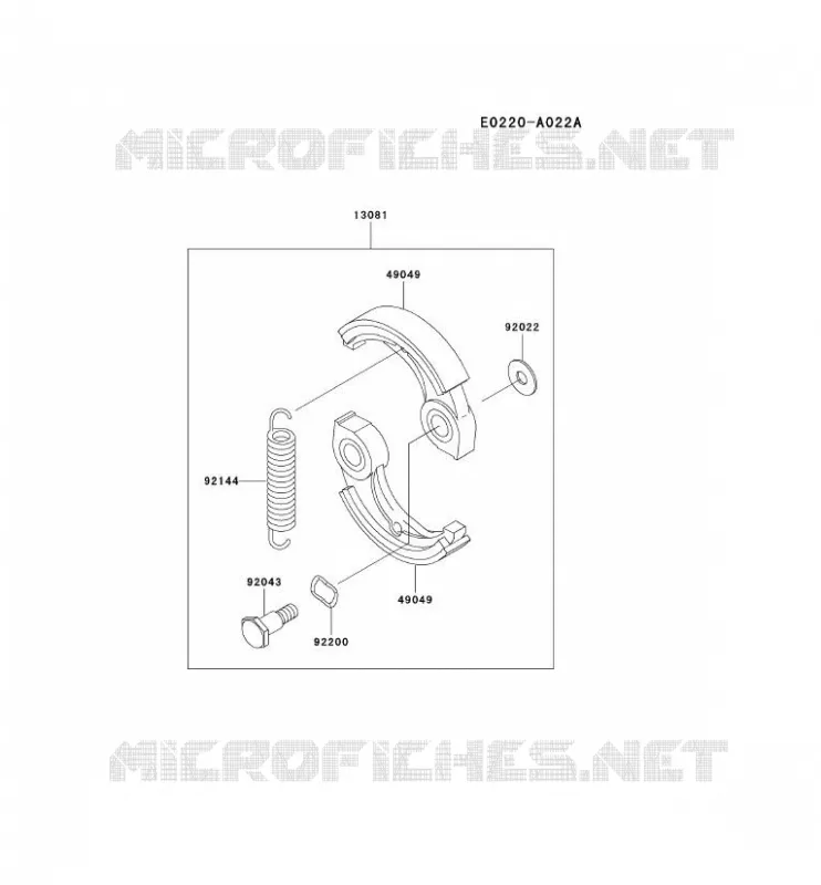 &Eacute;QUIPEMENT P.T.O Kawasaki Petits Moteurs TH TH048D TH MOTORS  TH048D-DF30