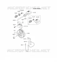 Carburateur Amélioré TJ27E TJ35E – Compatible Débroussailleuse Taille-Haie Coupe-Bordure