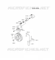 &Eacute;QUIPEMENT ELECTRIQUE pour Kawasaki TJ MOTORS