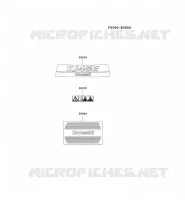LABEL pour Kawasaki TJ MOTORS