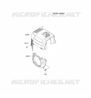 REFROIDISSEMENT pour Kawasaki TJ MOTORS