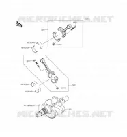 VILEBREQUIN pour Kawasaki BRUTE FORCE 750 4X4I EPS