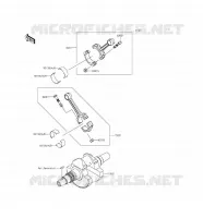 VILEBREQUIN pour Kawasaki BRUTE FORCE 750 4X4I EPS