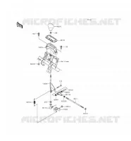 CONTROLE pour Kawasaki BRUTE FORCE 750 4X4I