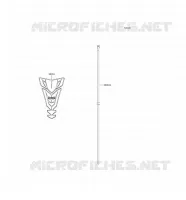 ACCESSOIRE(DECALS) pour Kawasaki NINJA 250SL