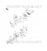PROTECTION(S) pour Kawasaki NINJA 250SL