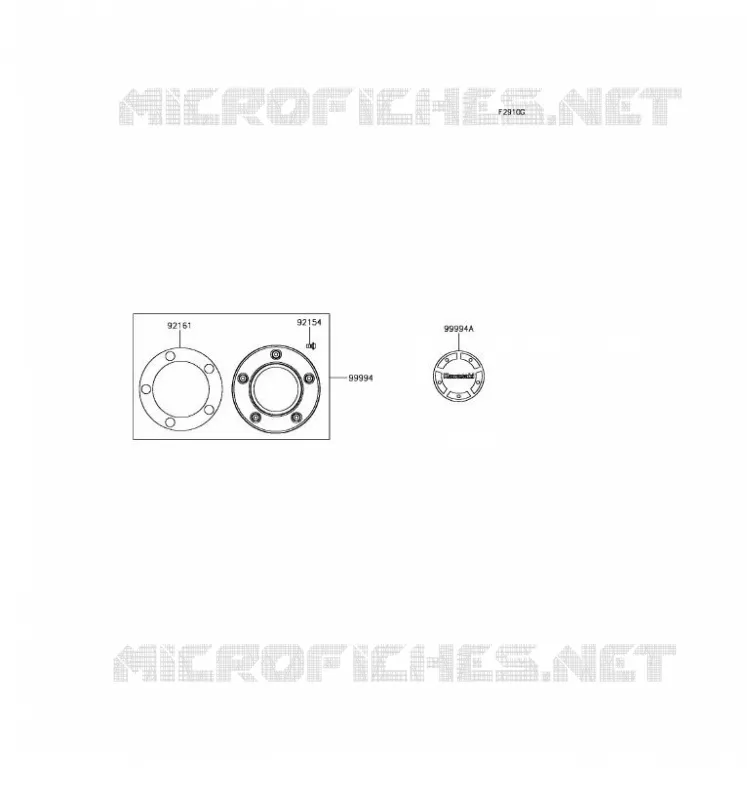 ACCESSOIRE(DECALS) Kawasaki MOTOS 650 2017 VULCAN S ABS  EN650DHFA