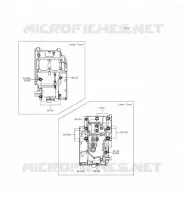BOULON CARTER MOTEUR pour Kawasaki Z300 ABS
