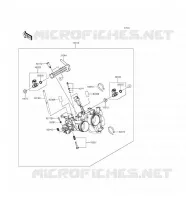 CARBU pour Kawasaki Z300 ABS