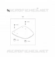 ACCESSOIRE pour Kawasaki J125