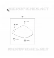 ACCESSOIRE pour Kawasaki J125 ABS