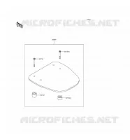 ACCESSOIRE pour Kawasaki J300
