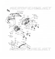 OPTIQUE(S) pour Kawasaki ZZR1400 ABS