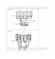 BOULON CARTER MOTEUR pour Kawasaki NINJA ZX-6R