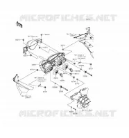 OPTIQUE(S) pour Kawasaki NINJA ZX-6R