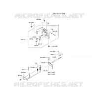 EQUIPEMENT DE CONTROLE pour Kawasaki FR MOTORS