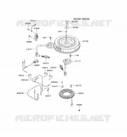 &Eacute;QUIPEMENT ELECTRIQUE pour Kawasaki FR MOTORS