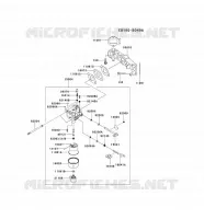 CARBURATEUR pour Kawasaki FS MOTORS
