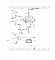 &Eacute;QUIPEMENT ELECTRIQUE pour Kawasaki FS MOTORS