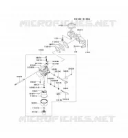 CARBURATEUR pour Kawasaki FX MOTORS