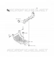 PROTECTION(S) pour Kawasaki KLX110