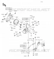 OPTIQUE(S) pour Kawasaki BRUTE FORCE 750 4X4I