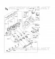 CARBU pour Kawasaki NINJA ZX-12R