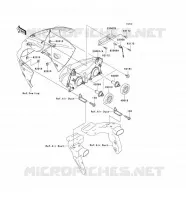 OPTIQUE(S) pour Kawasaki NINJA ZX-12R