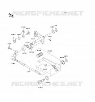 SELECTEUR pour Kawasaki NINJA ZX-12R