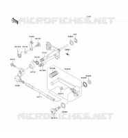 SELECTEUR pour Kawasaki NINJA ZX-12R