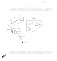 SOLENOID pour Kawasaki KFX90