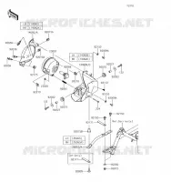 OPTIQUE(S) pour Kawasaki BRUTE FORCE 750 4X4I EPS