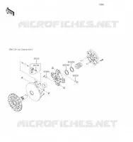 PIECE EN OPTION pour Kawasaki BRUTE FORCE 750 4X4I EPS