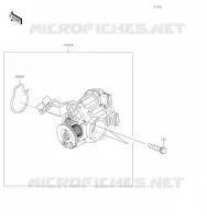 CARBU pour Kawasaki NINJA 125
