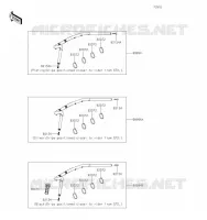 Accessory(Handlebar) pour Kawasaki VULCAN S CAFE