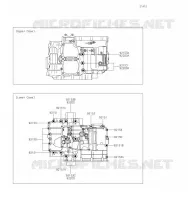 BOULON CARTER MOTEUR pour Kawasaki VULCAN S CAFE
